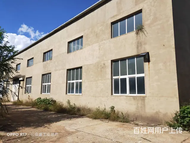 皇姑1000平厂房办公出租 - 图片 3