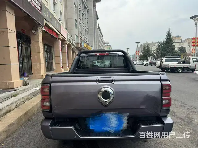 23年长城炮皮卡 国4 - 图片 2