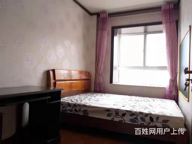 富顺苑西区精装三室二厅多层六楼加阁楼好房出租了 - 图片 5