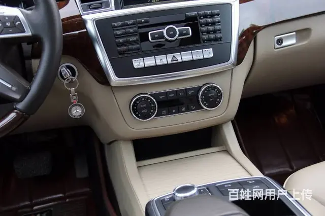 奔驰M-Class [M级] 2012款 ML 350 4M - 图片 7