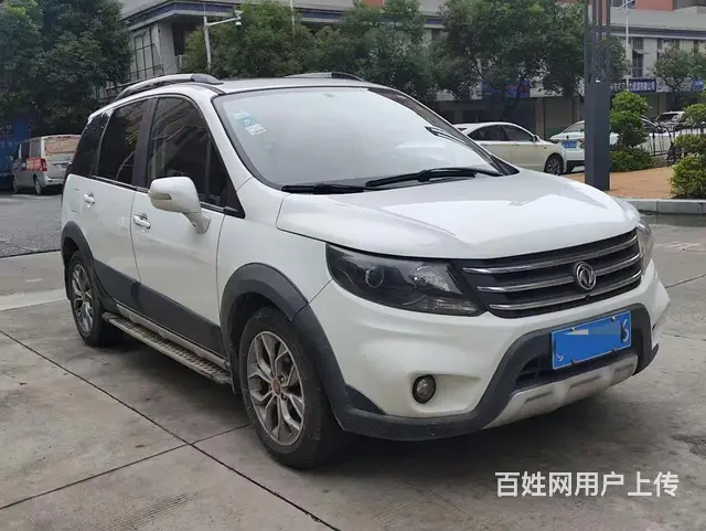 风行 景逸 2015款 景逸X5 1.6 手动 尊贵型 - 图片 2