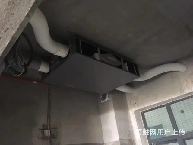 通风，排风，全热新风系统，油烟净化器安装，通风管道，排风管道 - 图片 4