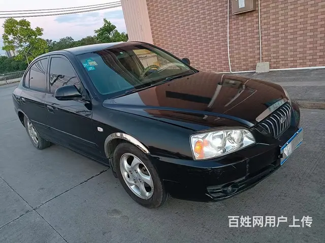 现代 伊兰特 2006款 伊兰特-两厢 1.6 手动 - 图片 3
