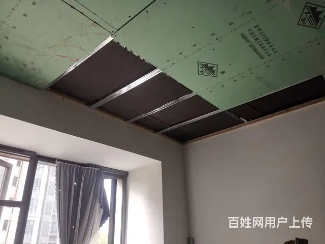 屋顶天花板隔音改造 - 图片 1