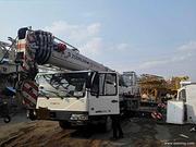 工程急需购买二手8-70吨吊车！