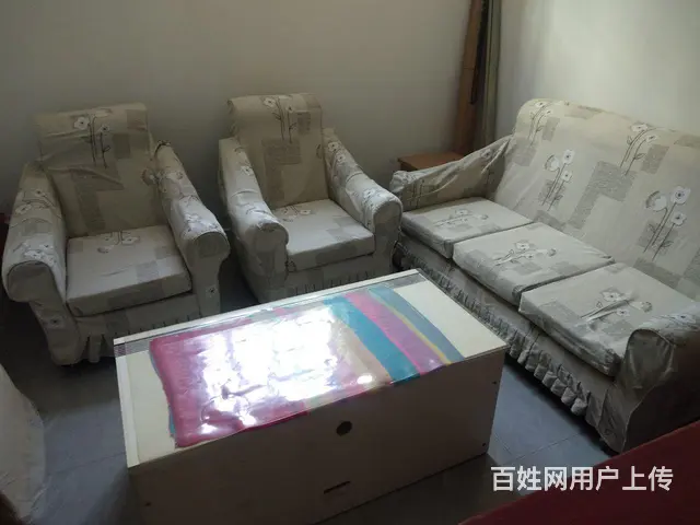 自制沙发 - 图片 1