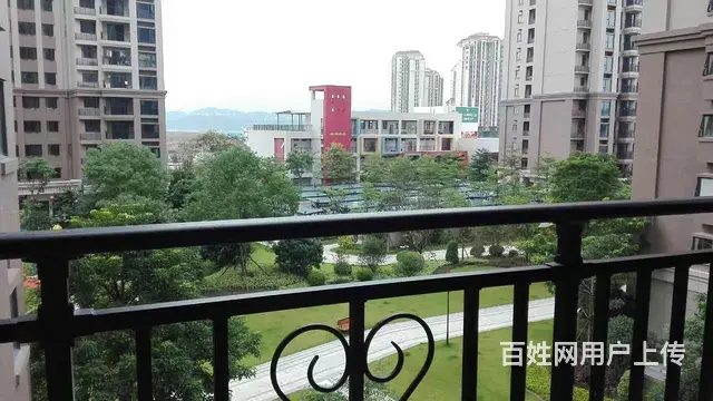丰泽城东中骏柏景湾 普通住宅2厅 豪华装修 - 图片 9