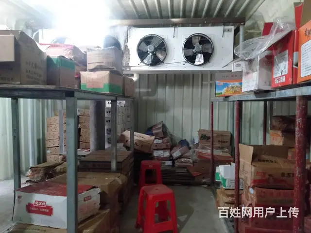 （51旺铺推荐）新埠岛海鲜大世界C1栋72平办公室冷库转让 - 图片 3
