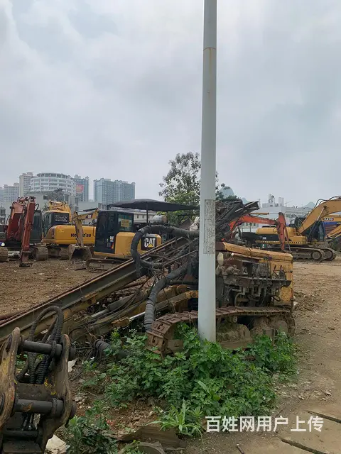 钻机喷浆机处理 - 图片 1