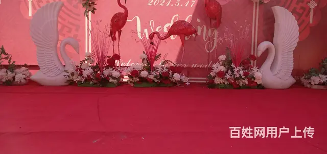 婚场布置300超低价让利， - 图片 10