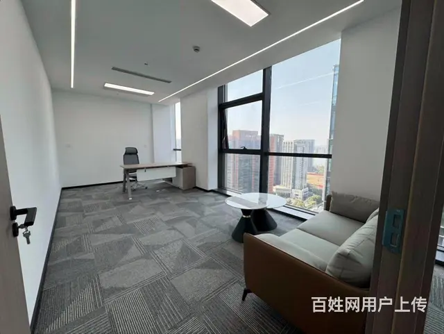 江陵路地铁口，甲方直租，小户型精装带家具，自带豪华配套 - 图片 1
