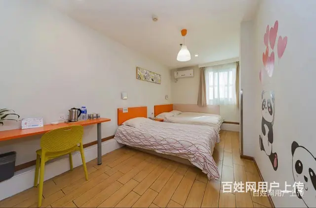 布丁酒店春熙路地铁站店日租89起距离地铁200米 - 图片 3