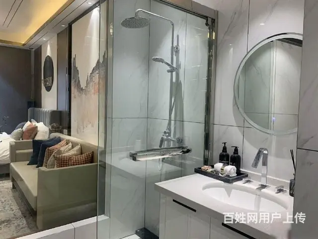 一手直签手付5万九新世界旁弘阳广场华润高品质公寓采光无敌 - 图片 4