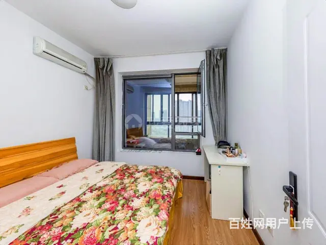 滨江次新房 清爽装修2房 高新滨江实验  可见江景 - 图片 3