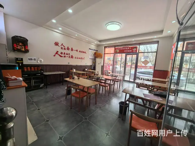 1209 九原兰溪花园面馆转让 精装修  给钱就转 可外摆 - 图片 4