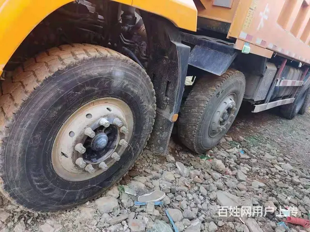 德龙Ⅹ3000前四后八自卸430马力8米2货厢国五 - 图片 5