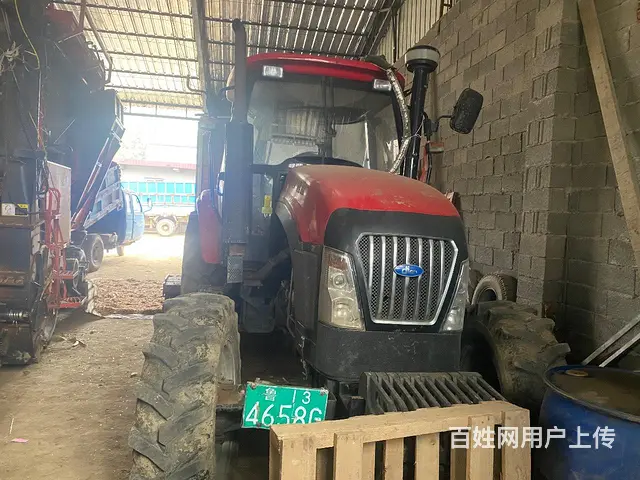 【搞定了！】迪熬1254拖拉机国2大泵 - 图片 3