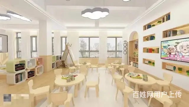 B个人一金桥附近品牌代理（托育中心）转让 - 图片 7