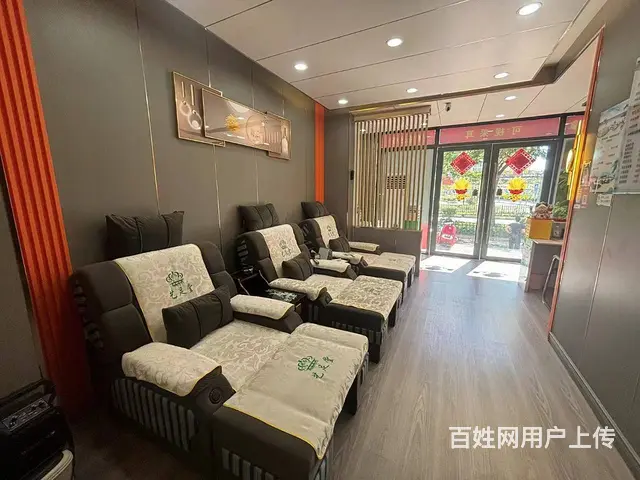（51旺铺推荐）天涯区胜利路146平足浴养生馆转让 - 图片 8