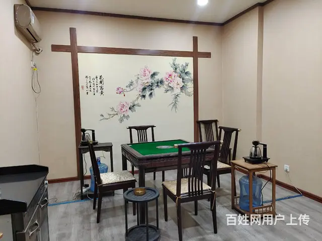 （玖玖）正常经营中棋牌室，会所转让 - 图片 4