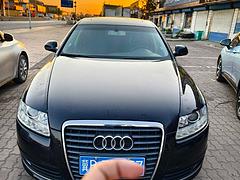 奥迪A6 2011款 A6L 2.0TFSI 无级 舒适型
