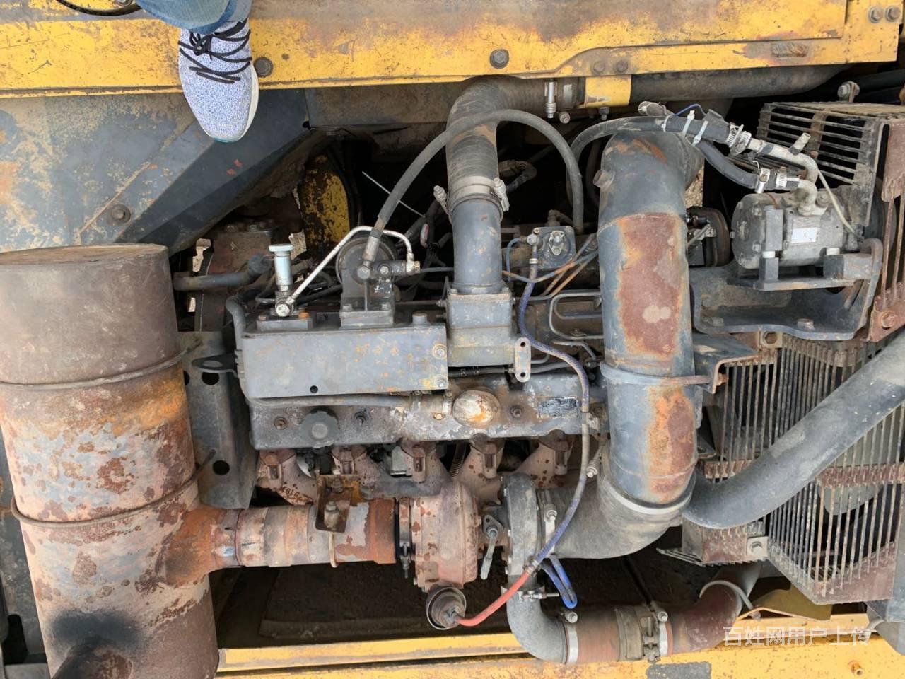 出售10年小松360