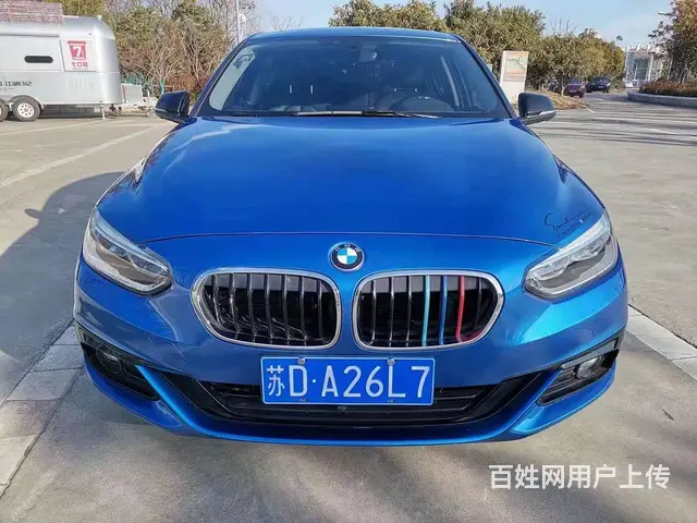 宝马1系 2017款 118i 1.5T 手自一体 运动型 - 图片 10