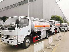 昭通 工地加油车 5吨8吨20吨30吨油罐车厂家