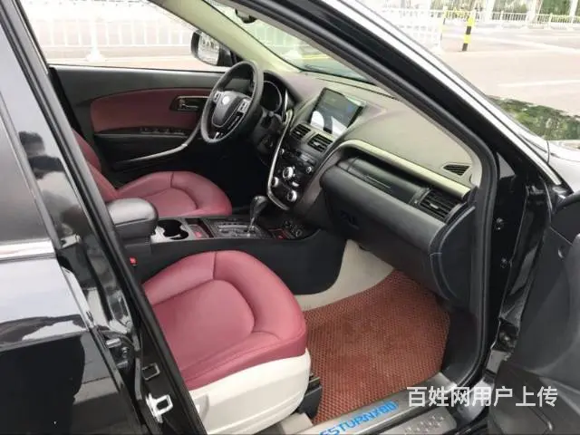 奔腾X80 2016款 2.0 手自一体 豪华型 - 图片 9