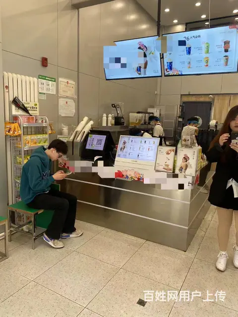 【搞定了！】道外区景阳街奶茶店出兑转让 - 图片 5