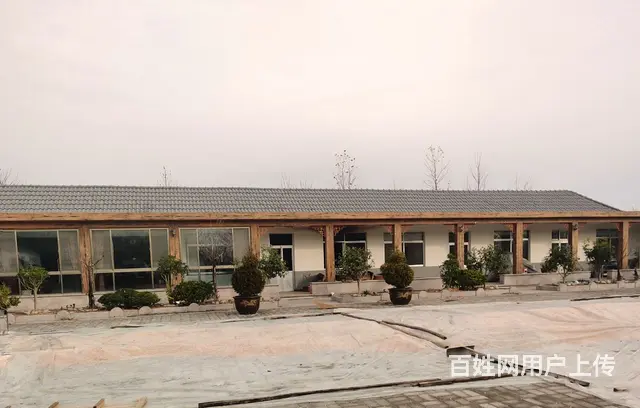 文登泽头独门独院多面积厂房山庄出租 - 图片 9