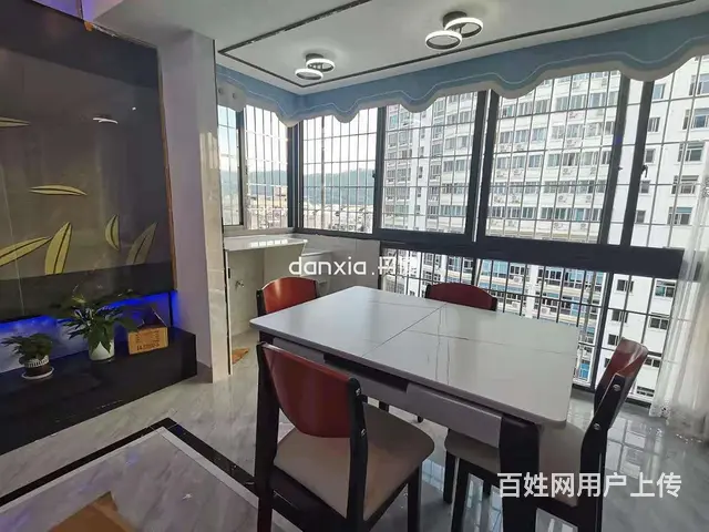厦门周边龙池 精装三房 全新装未住现出租 家具齐全拎包入住 - 图片 3