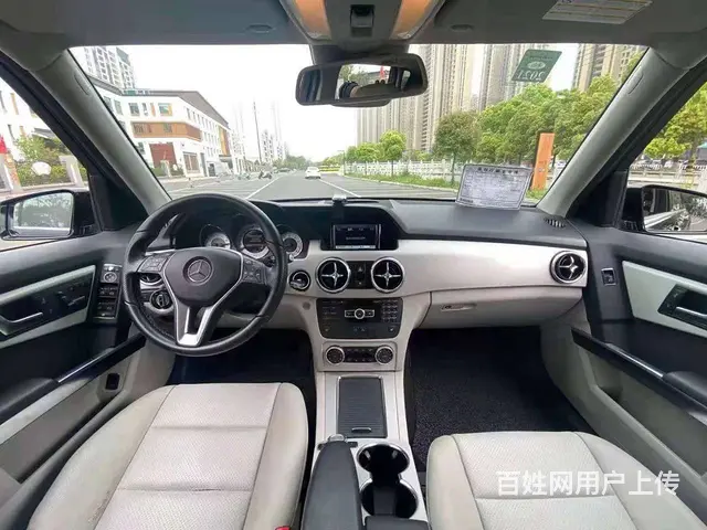 奔驰GLK级 2013款 GLK 300 4MATIC 3. - 图片 3