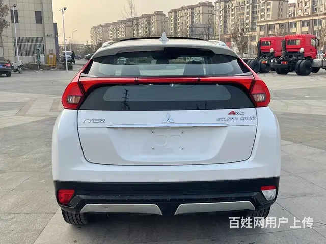 三菱 奕歌 2019款 1.5T 无级 两驱无畏版 - 图片 5