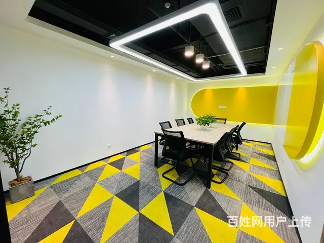 天河天娱广场1290月租实体办公室招租 拎包即可办公直租 - 图片 10