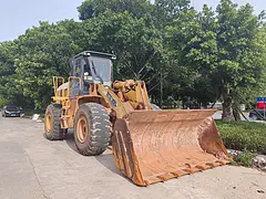 低价转让柳工50CN加长臂