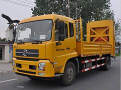 揭阳   东风防撞车 市政环卫 制作精良