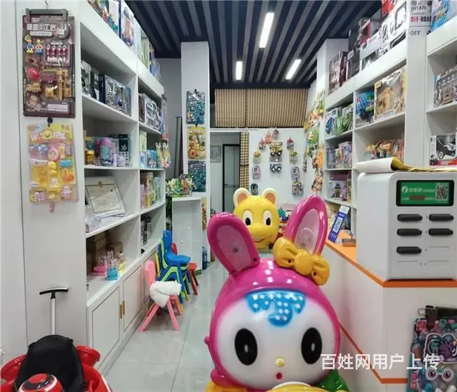 （同城搜铺网）转让高新首府38平米玩具店（新装修） - 图片 3
