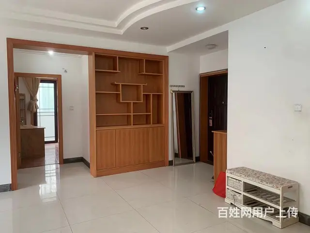 春风三村库上二楼，两室两厅简装家具齐全，拎包入住1400/月 - 图片 4