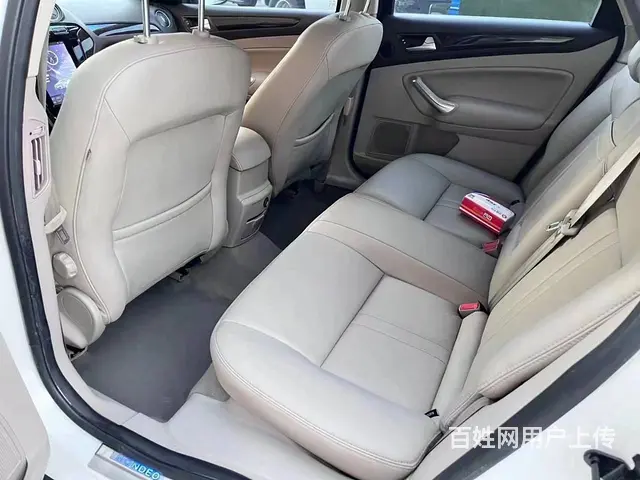 福特 蒙迪欧 2013款 2.0T 手自一体 GTDi240 - 图片 7