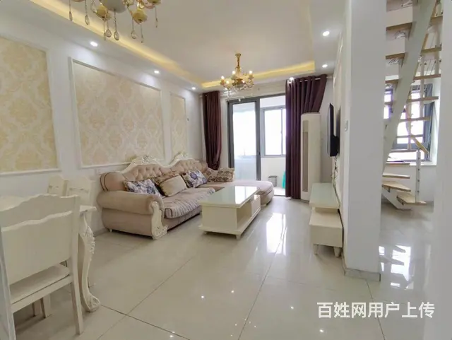 押一付一 西环路驿东苑 精装3房2卫 新康花园对面 随时看房 - 图片 1