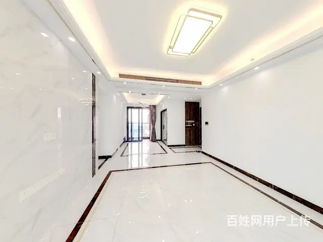 业主诚心出售华发广场大三房，户型实用率高 - 图片 9