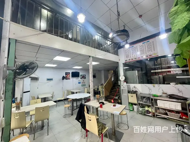 （老板本人）望城区城市时光商业广场临街餐馆优价转让 6111 - 图片 3