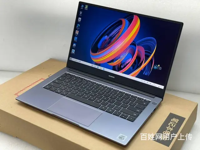 低价出售华为全面屏轻薄笔记本电脑 - 图片 4