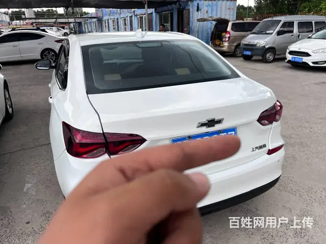 雪佛兰 科鲁泽 2020款 1.5 手自一体 320 悦享版 - 图片 4