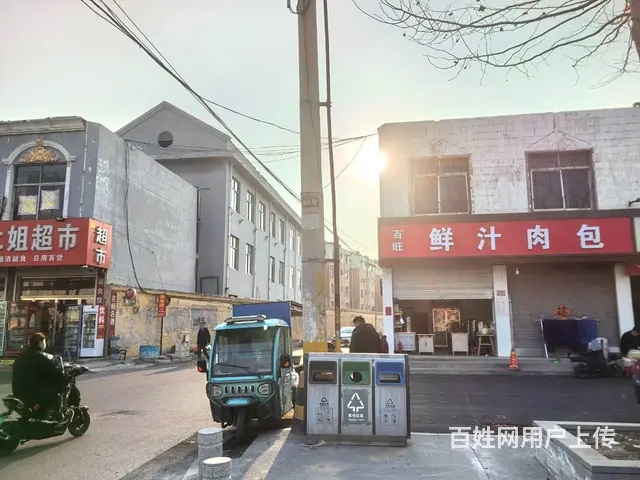 平行北路早餐旺铺转租（无转让费！可空转！门前空间大！） - 图片 9