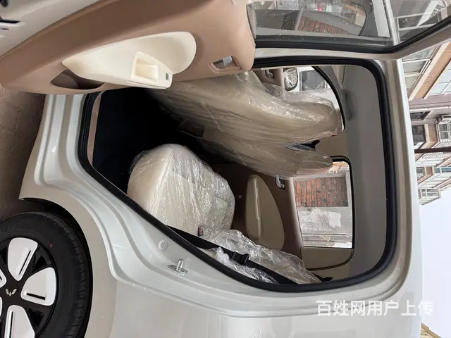 25年宏光，新能源，比四S店便宜一个多 - 图片 6