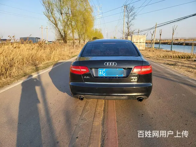 奥迪A6 2008款 A6L 2.8FSI 无级 尊享型 - 图片 2