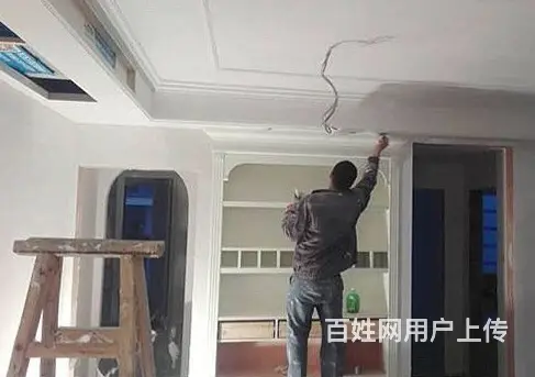 信阳集成吊顶 专业承接砸墙、拆除拆旧，酒店宾馆商场 - 图片 2