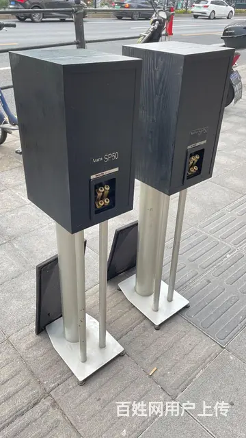 英国原装进口优雅二分频低音6.5寸高端发烧音箱 - 图片 6